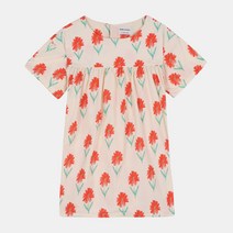 보보쇼즈 여아용 원피스 122AC105 아이보리