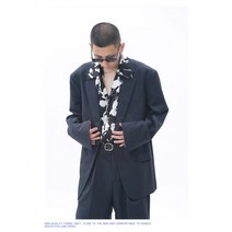 반바지 루즈 남성여름바지 남성용 정장바지 캐주얼 여름 블록코어룩 세미정장 남자결혼식