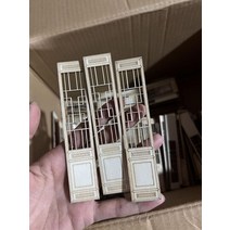 전통문 10개세트 한옥 문살 한옥 창호 창호지문 문창살 전통 한옥창문 옛날 문짝 창살, P 10개세트