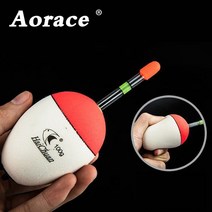 스마트전자찌 민물전자찌 캐스팅볼 Aorace-낚시 플로트 EVA 빛나는 물고기 미끼 1 개 바다 낚시 잉, 03 30g