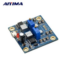 인티앰프 네트워크플레이어 노래방 진공관 앰프 aiyima hifi 저잡음 단일 12v