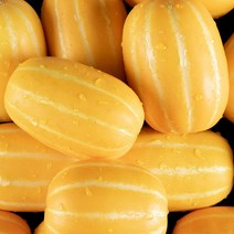 [식품의즐거움] 꿀당도 성주 참외 가정용 꼬마과 2kg (11~16과내외), 단품