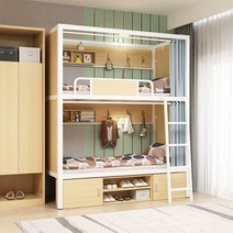 성인용 수면캠슐 침대 수면방 다락방 만들기 복층, 다른1200x2000x2400