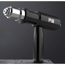 전동 팝너트건 리벳건 변환 헤드 패키지 세트, (익스트림버전)+12V리튬전기드릴패키지