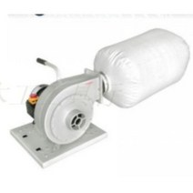 목공 집진기 750W 공업용 흡입기 소형 목공용, B.집진기 750W(220V 50HZ)