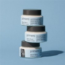 프리메라 크림 알파인 베리 워터리 50ml, 워터리 크림 50ml, 1개