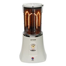 바툼 써클 카본 전기히터, BT-1300(중형), 혼합 색상