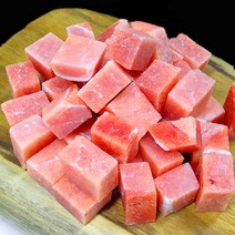 유쾌상회 국내산 1등급이상 돈후지 뒷다리살 카레용, 1kg