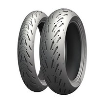 MICHELIN(미슐랭) 오토바이 타이어 ROAD5 프론트 12060ZR17 MC (55W) 튜브리스 타입(TL) 2륜 오토바이용 708120