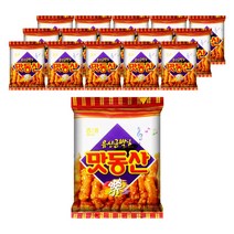 해태 맛동산 16팩 1세트 대용량, 1box, 608g