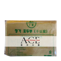 진공 냉장 정가 포두부 건두부 1kg, 1개
