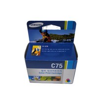 삼성 정품잉크 SCX 1430 컬러, 1개