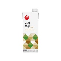 서울우유 귀리우유 750ml X 4개, 4팩