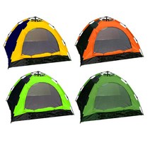 DECADE 원터치텐트 난방텐트 방한텐트 가정용텐트 1~2인용 방한텐트 침대방한텐트