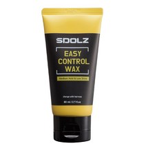 슈돌츠 이지 컨트롤 헤어왁스, 1개, 80ml
