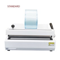 랩핑기 파렛트 자동 박스포장기계 밴딩기 래핑기 220V/400W 치과 씰링 기계 구강 재료 살균 가방 포장 300M, 02 Standard