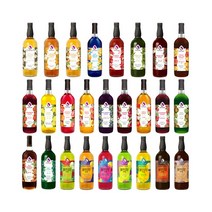 포모나 시럽 1000ml 모음(바닐라/카라멜/헤이즐넛 외 26종), 09. 딸기