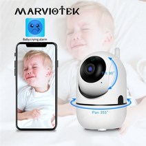 1080p 무선 ip 카메라 wifi 지능형 자동 추적 미니 카메라 hd 홈 보안 네트워크 3mp cctv 카메라 아기 모니터 wifi, 720p 블랙 카메라, 협력사, 영국 플러그