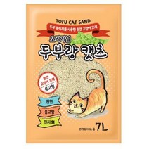 두부랑 캣츠 이코노미 오리지날 7L, 상세페이지 참조