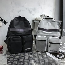 캐주얼백팩 공용 백팩 남녀 캐주얼 학생 남자백팩 가방 여성백팩 책가방 데일리백팩 커플