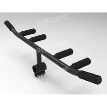 로잉 데드리프트 헬스 운동 기구 핸들 바 T바 V바 티바로우 피트니스 프레스 머신 랙, 다중 위치 광산 홀더 핸들