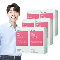 [공식] 닥터린 WCS 이노시톨 40:1 이노시톨 4000mg(1포당) 캐롭추출분말 100mg(1포당), 6개, 135g