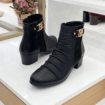 탠디 23524 G-032 컴포트 앵클부츠 4cm 미셸by탠디 TW88H