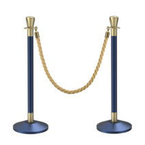 갤러리 차단봉 바리게이트 전시장 차단봉 호텔 벨트, 스테인리스  2개 구매시 끈 제공