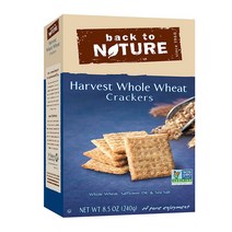 백투네이쳐 크래커 하베스트 홀 위트, 240g, 1개