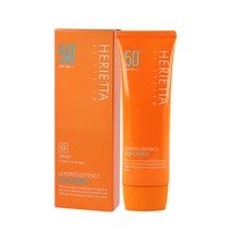 뉴 헤리에타 레포츠 디펜스 선크림 70g/19년형 SPF50＋ _FM