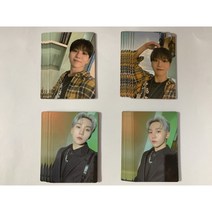 세븐틴 (SEVENTEEN) - 미니9집 Attacca 공식 포토카드 승관 - 멤버선택, 승관 체크하트