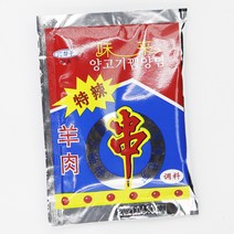 고방자 촬료30g 양꼬치 양념 소스 매운맛 순한맛
