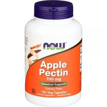 나우푸드Now Foods 나우 푸드 Now 사과 펙틴 120 CT 178282