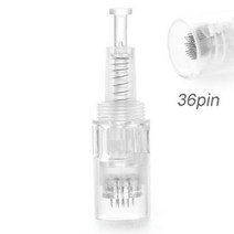 오토 MTS 기계 니들 롤러 무선 microneedling 펜 MTSpen 마이크로 Needling Mesotherapy 자동 시스템 도구 112619, 10개 36pin