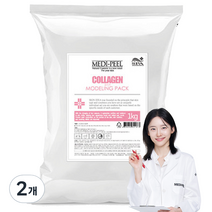 메디필 스파 콜라겐 모델링팩 1kg, 6개, 1개입