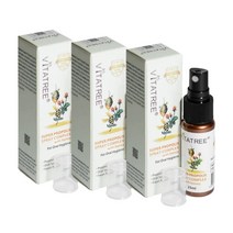 VITATREE SUPER PROPOLIS SPRAY 비타트리 호주 슈퍼 프로폴리스 스프레이 마누카허니 25ml 3팩