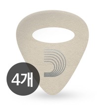 다다리오 3.0mm 우쿨렐레 펠트 피크 1FLT9-04 (4개)