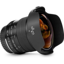 알투라 포토 캐논 호환 광각 렌즈용 8mm f/3.0 전문가 EOS 90D 80D 77D 레벌 T8i T7i T6s T6 T100 SL2 SL3 DSLR 카메라 EF 렌즈 마운트, For Canon Altura Photo