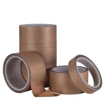 단열재 단열필름 접착식 보온재 바닥 외벽 PTFE 테이프 300 도 고온 저항 접착 방수 단열 밀봉 기계 0.18mm, 08 30mm_01 10M_02 0.18mm