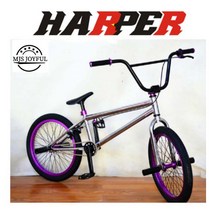 지산 BMX자전거 20인치 초보용 입문용 묘기자전거 BMX002-2, 07