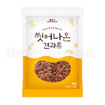 비노브레드 씻어나온 견과류 피칸 반태 1kg
