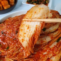 1인가구 상시반찬 아삭한 전라도 배추김치 1kg 숙성 푸짐 건강한