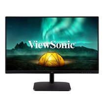 뷰소닉 60cm FHD 프레임리스 무결점 모니터, VA2432-MH