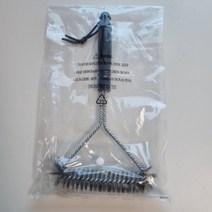 스텐재질 바베큐 그릴 청소 솔 브러쉬 그릴전용브러시, 상세페이지참조, 상세페이지 참조