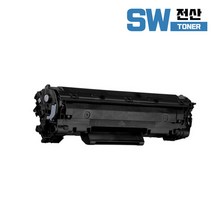 HP CE285A P1102 P1102W M1213nf MFP M1132 재생 토너, CB436A, 1개