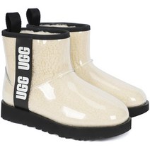 어그 UGG 키즈 클래식 클리어 미니 II (1112386K-NBLC)