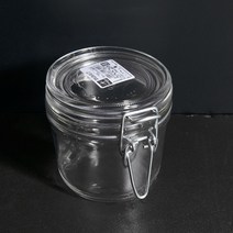 보르미올리 유리병 과일청유리병 잼병 분쇄원두보관 피도 350ml