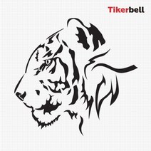 태권도 학원 차량용 포인트 스티커 흠집커버 기스제거, 1개, 우-소형 레드