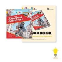 EBS ELT Big Cat Heroes Band 9 Shinoy and the Chaos Crew : The Day of the Galloping Gargoyles, 없음