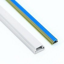 Diy 방충망 부자재 쫄대, 1개